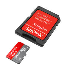 herstellen afbeeldingen van beschadigd SD kaart