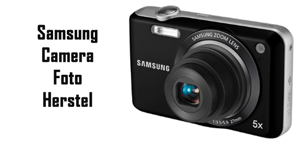 Samsung Camera Foto Herstel