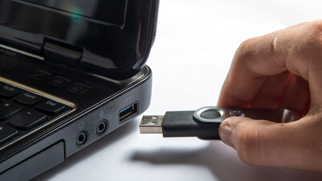 Geheugen Stok Naar Een andere Apparaat Te doen USB Stok Herstel