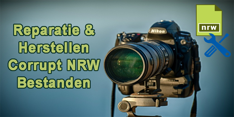 Nikon NRW Reparatie
