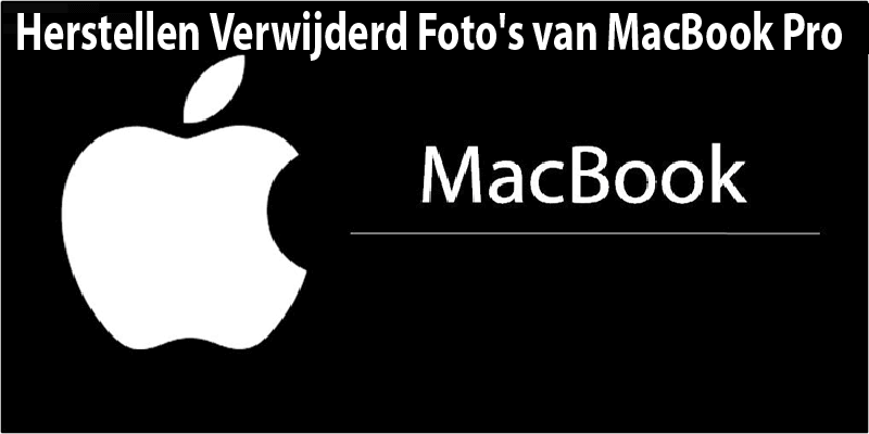 Herstellen Verwijderd Foto's van MacBook Pro-nl