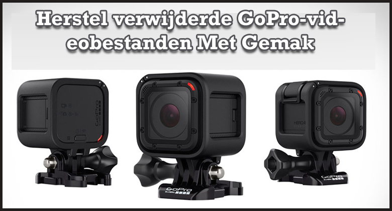 GoPro Video Herstel