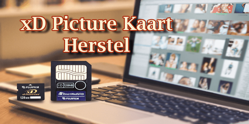 xD Picture Kaart Herstel