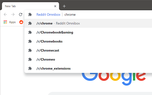 chrome: // extensions /