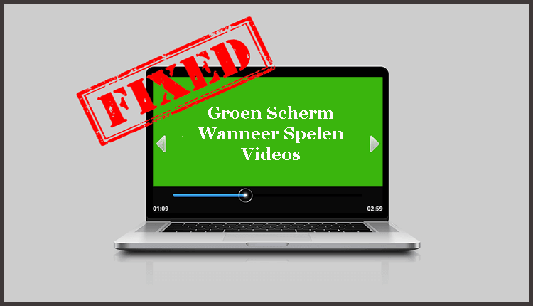 groen scherm wanneer spleen videos