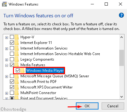 Kan niet Toneelstuk MP4 op Windows 10