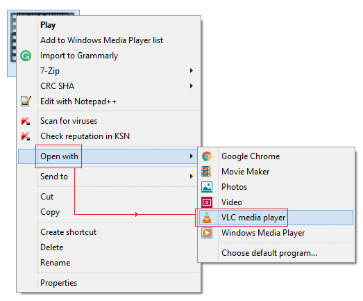 MKV-bestanden te repareren