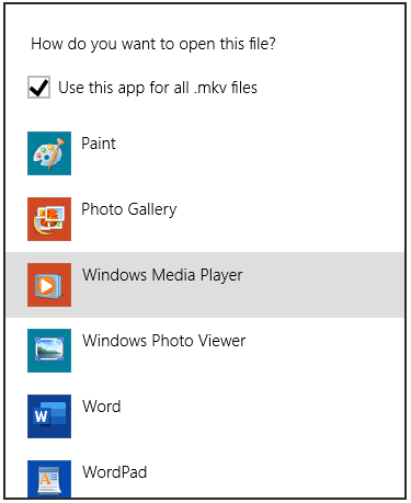 MKV-bestand wordt niet afgespeeld in VLC
