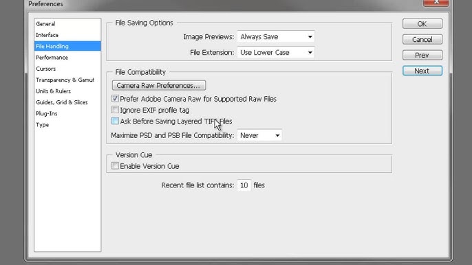 Photoshop-fout the Operation Could Not Be Completed